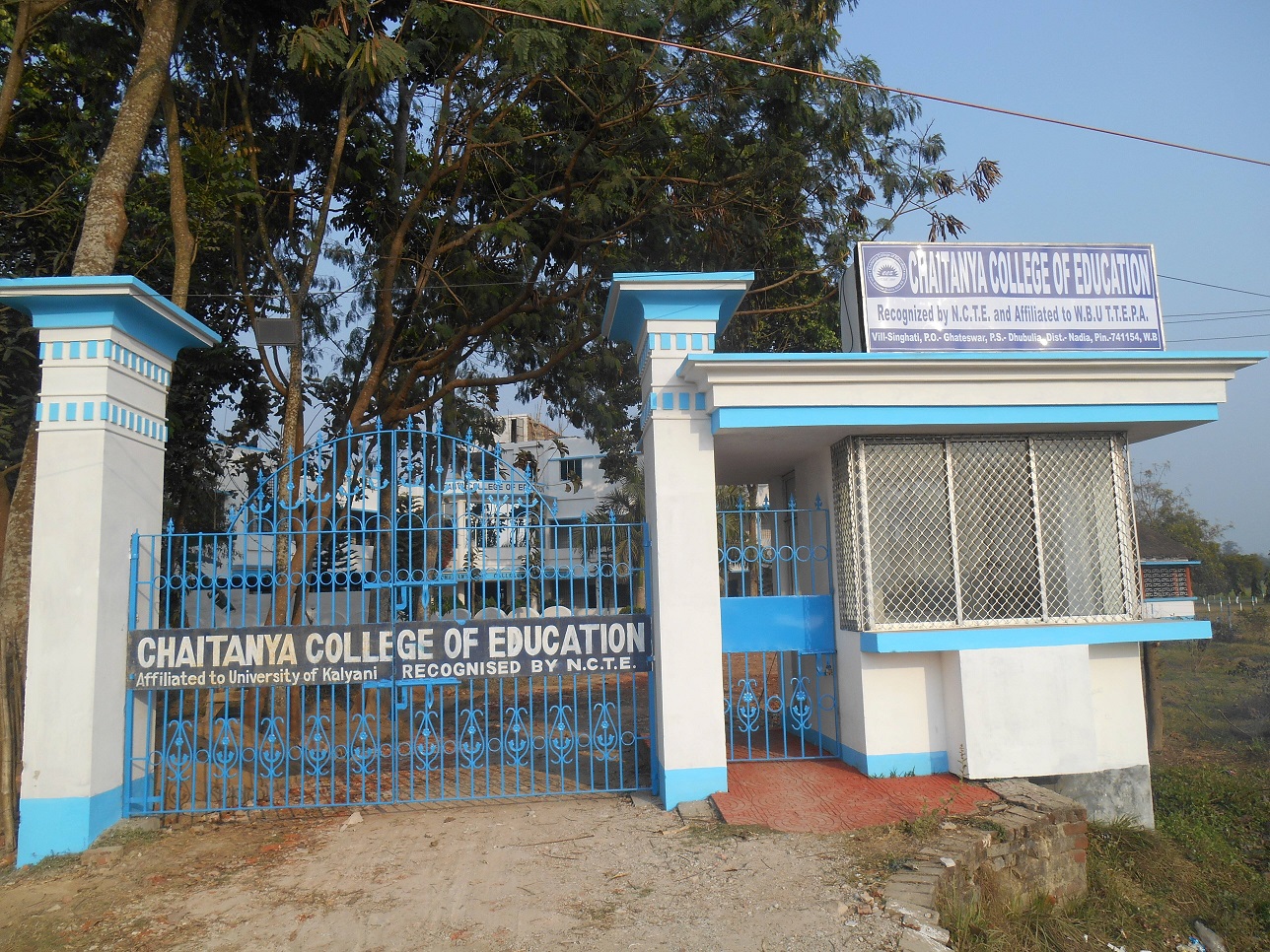 Chaitanya College of Education Gallery