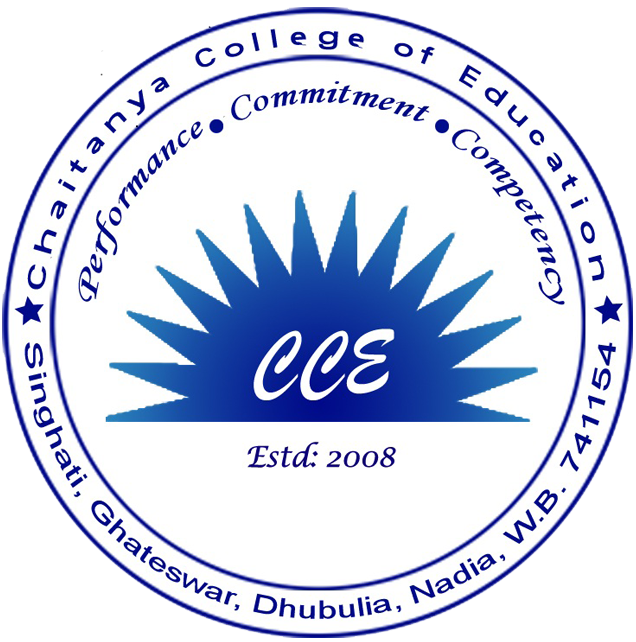 Chaitanya College of Education Logo