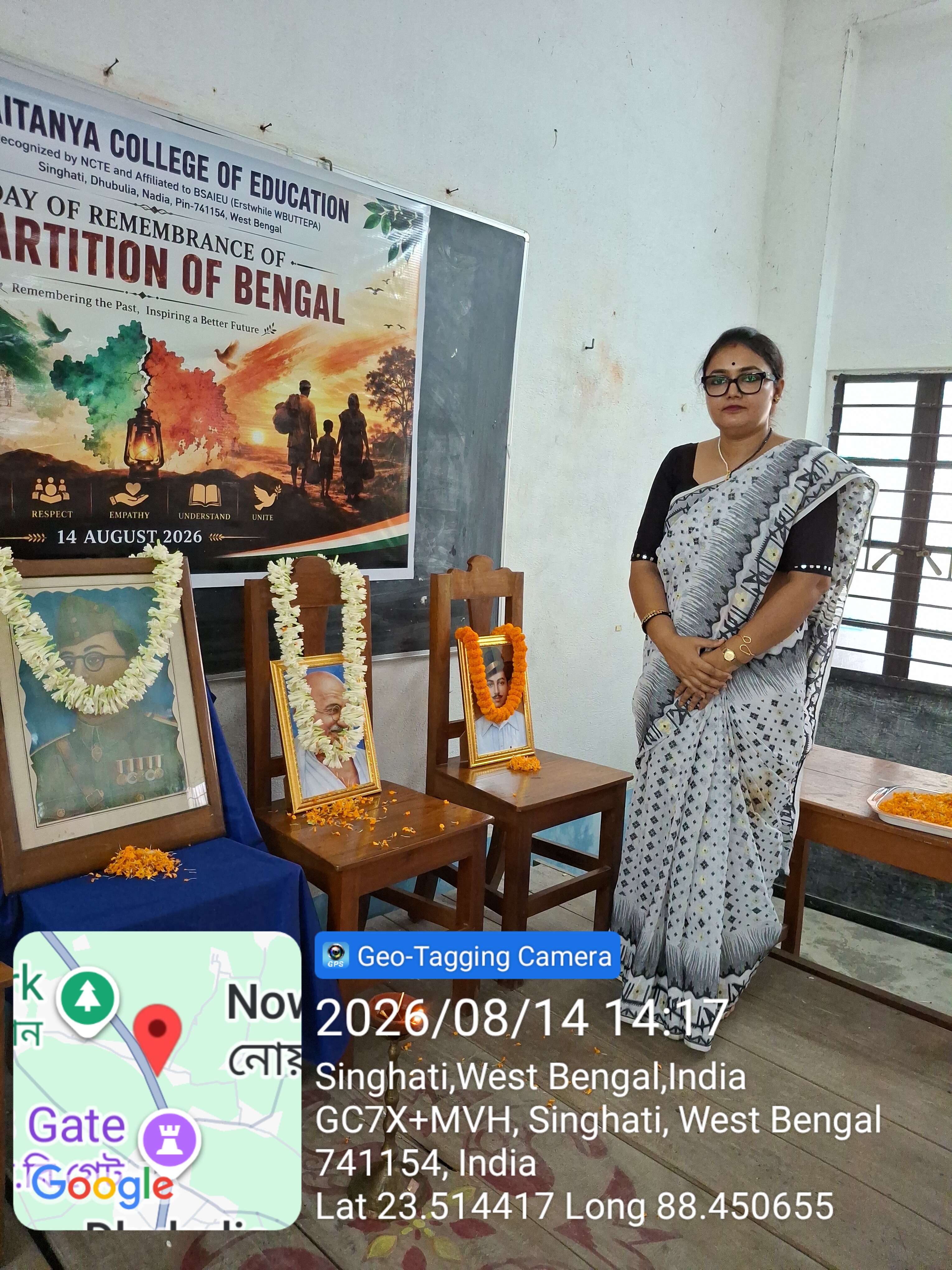 14-8-2026 Principal Madam